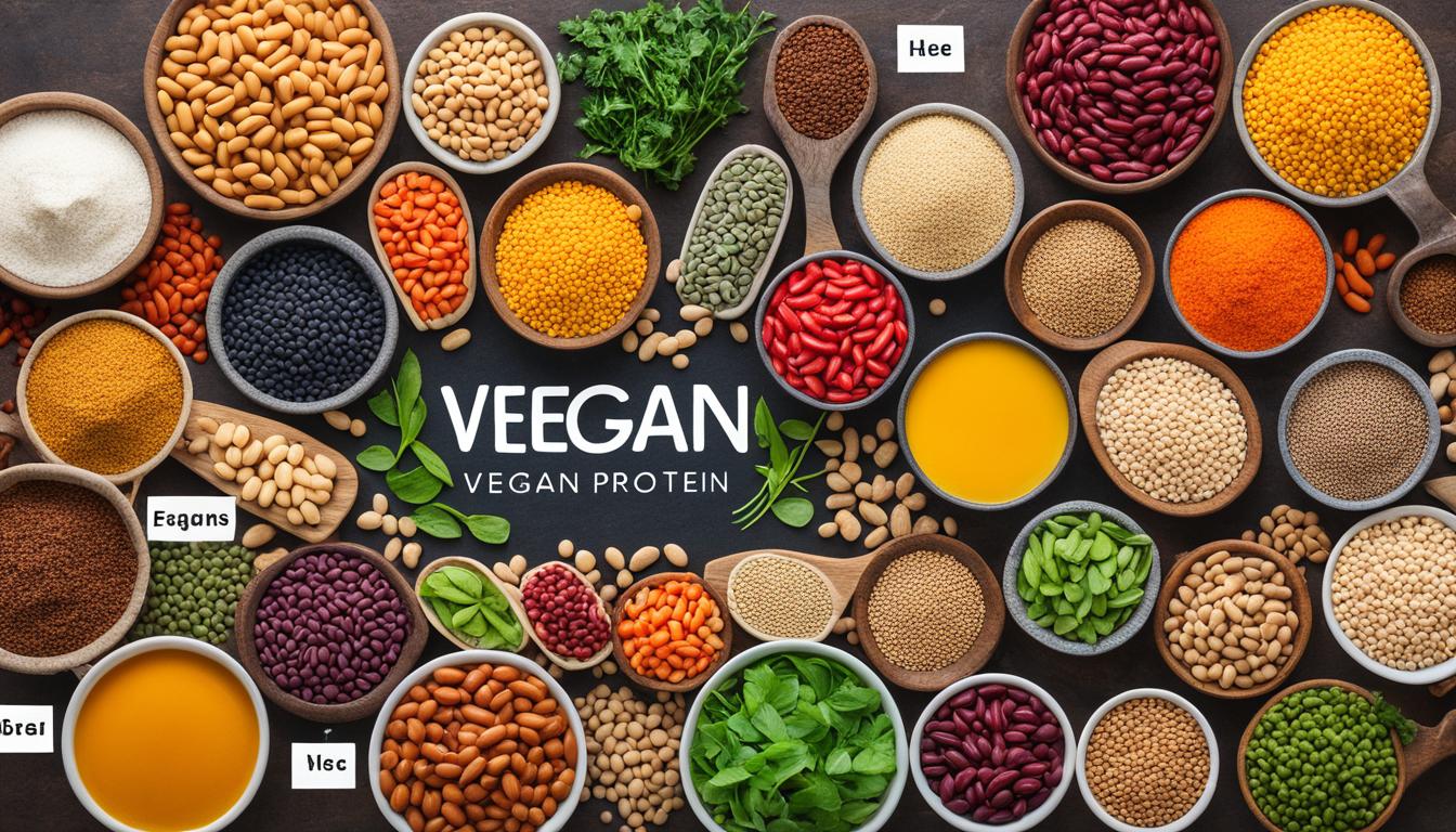 Top des Meilleure Protéine Vegan en 2024