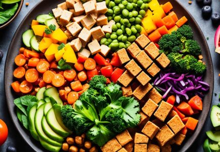 aliment vegan