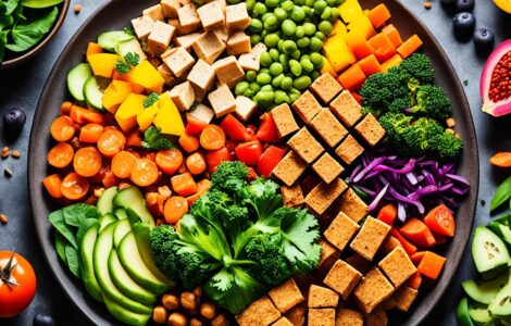 aliment vegan