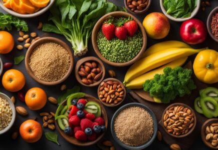 aliment vegan