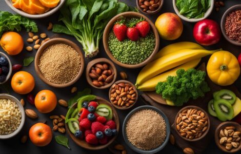 aliment vegan
