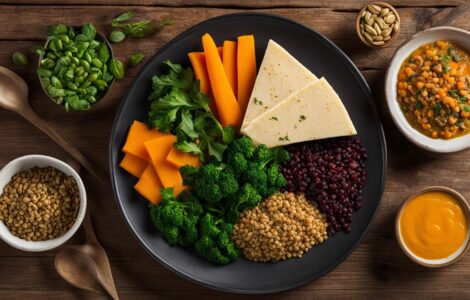 aliments riches en fer vegan