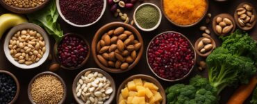 aliments riches en fer végétarien