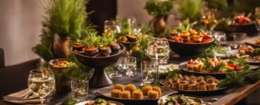 apero dinatoire vegan