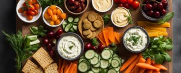 apéro vegan