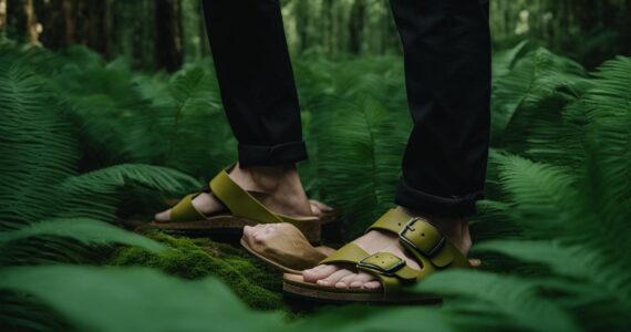 arizona vegan birkenstock