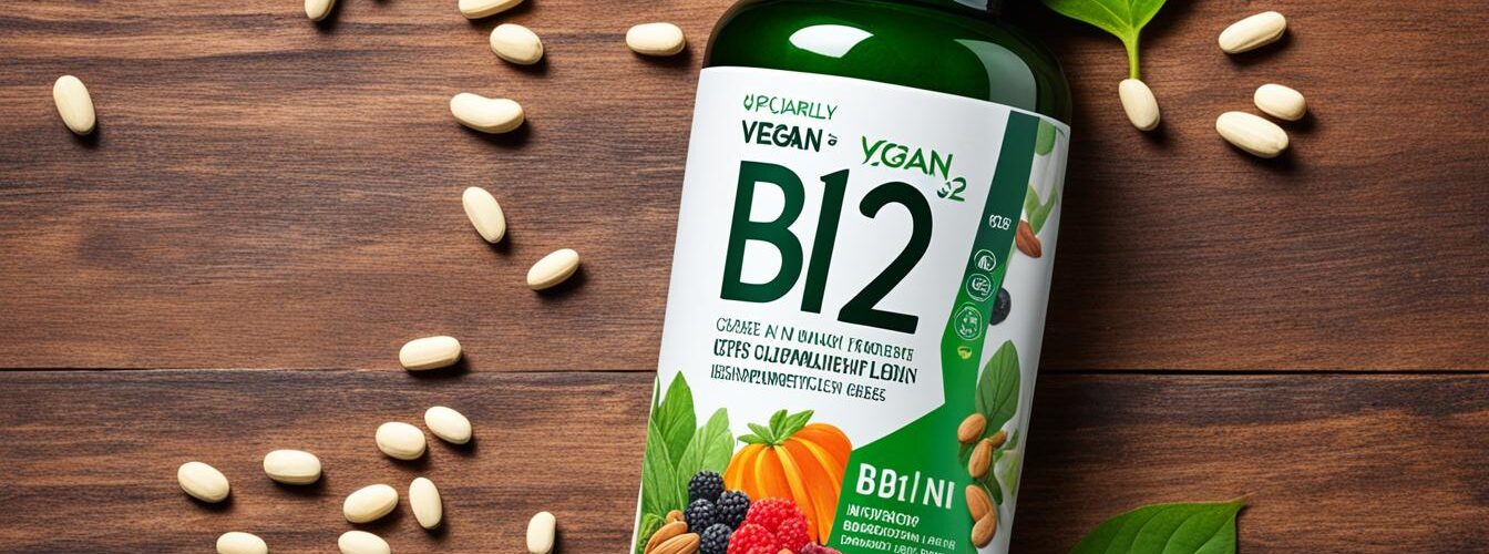 b12 vegan