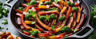 bacon vegan
