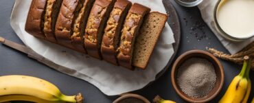 banana bread vegan sans gluten