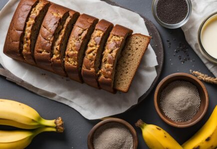 banana bread vegan sans gluten