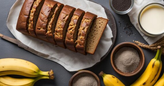 banana bread vegan sans gluten