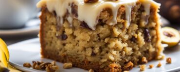 banana cake vegan