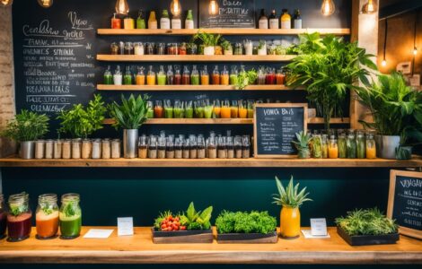 bar vegan paris