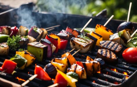 barbecue vegan