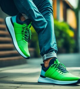baskets vegan homme
