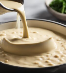 béchamel vegan