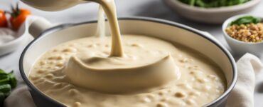 béchamel vegan