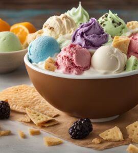 ben & jerry's vegan