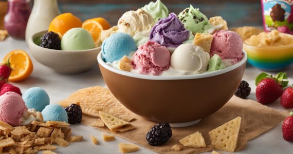 ben & jerry's vegan