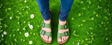 birkenstock boston vegan