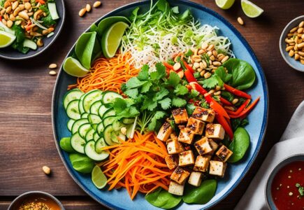 bo bun végétarien