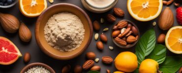 bodymass vegan protein