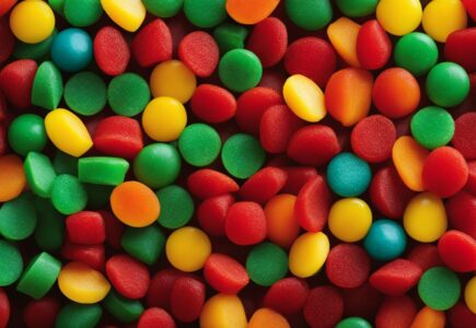 bonbon haribo vegan