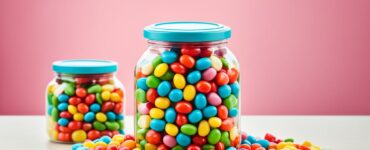 bonbon végétarien