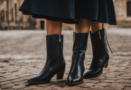 bottes vegan femme