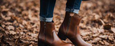 bottines vegan femme