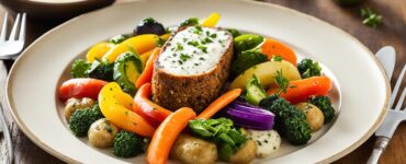 boudin blanc végétarien