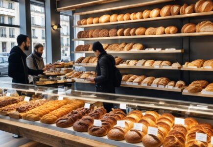 boulangerie vegan paris