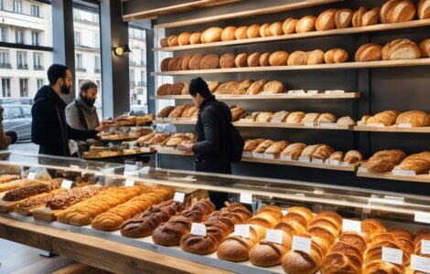 boulangerie vegan paris