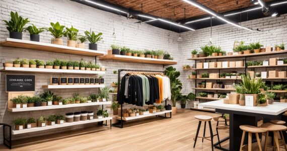 boutique vegan