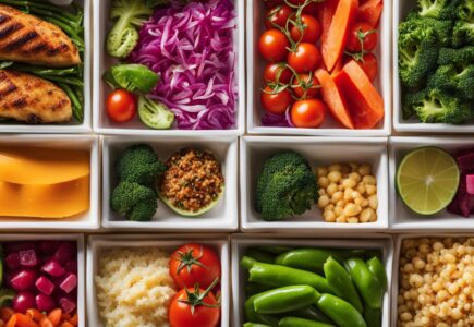 box vegan