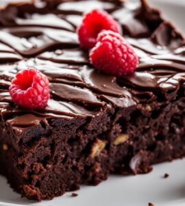 brownie vegan