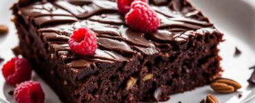 brownie vegan