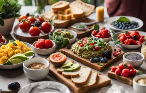 brunch vegan