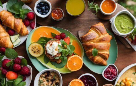 brunch vegan bordeaux