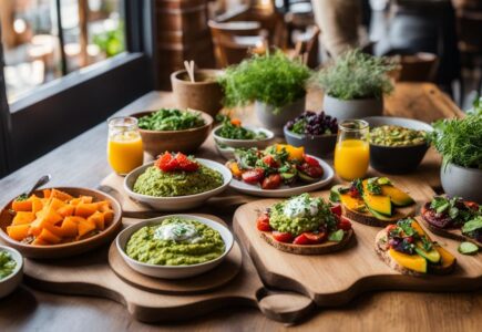 brunch vegan toulouse
