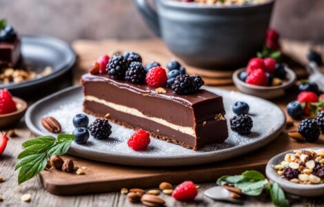 buche vegan