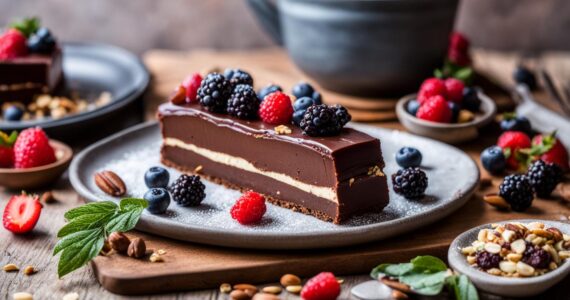 buche vegan