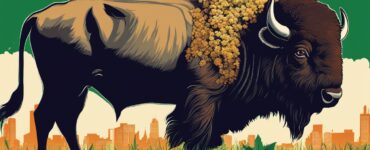 buffalo vegan