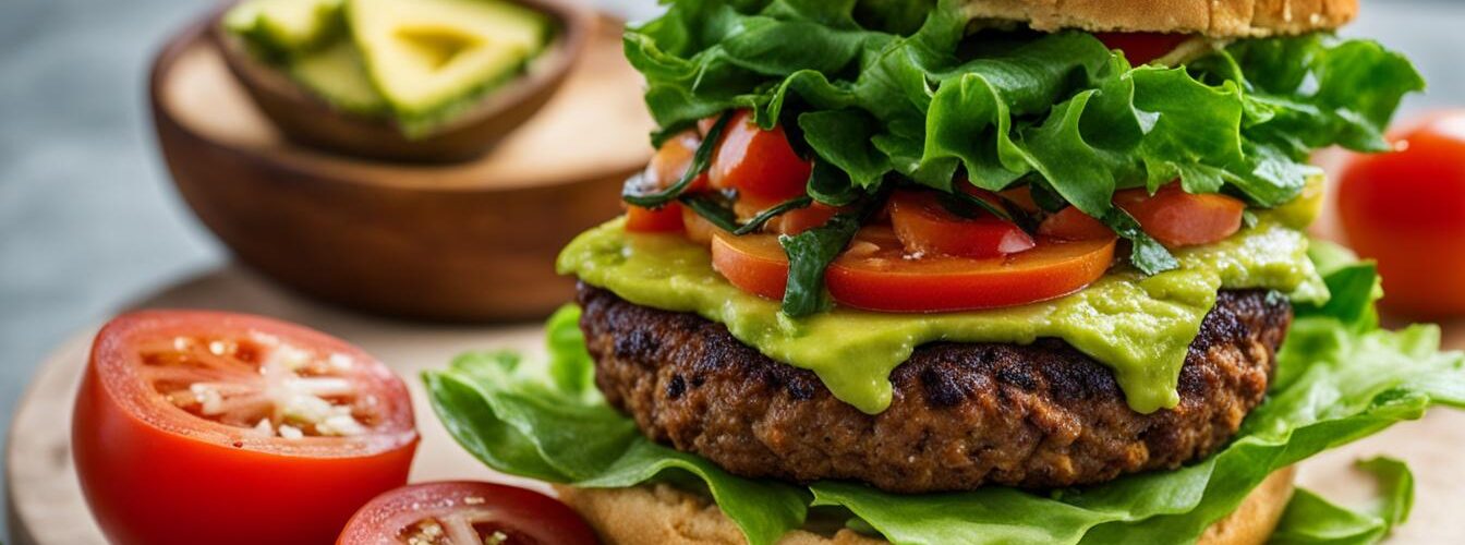 burger vegan bordeaux