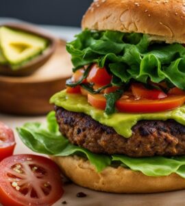 burger vegan bordeaux