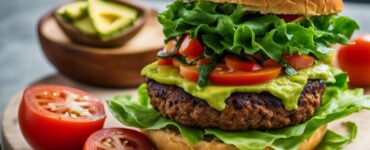 burger vegan bordeaux