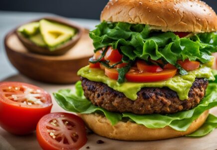 burger vegan bordeaux