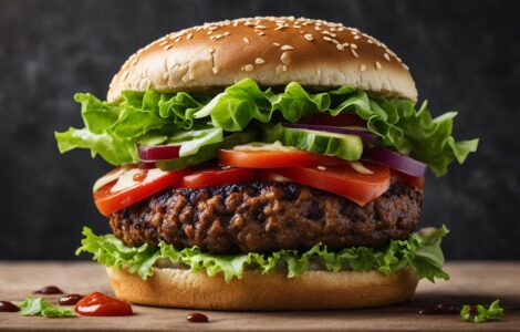 burger vegan mcdo