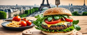 burger vegan paris