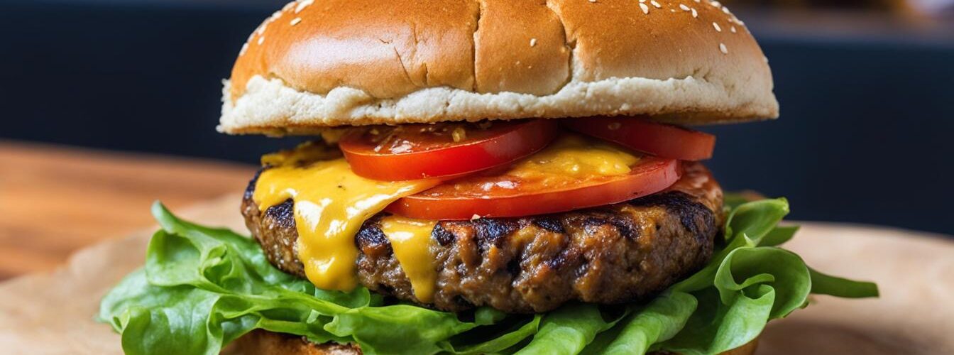 burger vegan toulouse